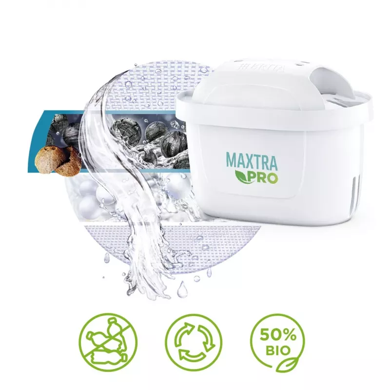 Filtro de água BRITA Maxtra PRO Pure Performance, 1 unid.
