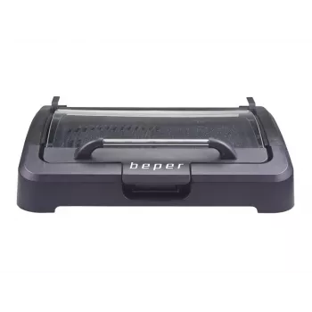 Chaleira elétrica Beper 90.871 1,7 L 2200 W, jarro sem fios com filtro anticalcário removível