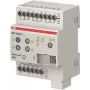 ABB BE/S4.20.3.2 Entrada binária 4f Consulta de contacto manual (2CDG110276R0011)