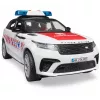 Veículo Range Rover Velar Bombeiros com figura