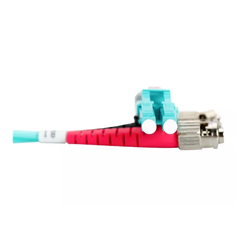 Cabo de patch de fibra ótica Digitus OM3 LC/SC 1 m