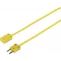 Cabo de extensão VOLTCRAFT VKA TPK-100 (VC-8307415)