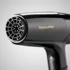 Secador de cabelo profissional BaByliss Falco BAB8550E 2000 W Preto