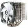 Thermalright HR-02 Plus - Arrefecedor de processador a ar - (para: LGA1156, LGA1155, LGA2011, LGA1150, LGA1151, AM4, LGA2066, LGA1200, LGA1152)