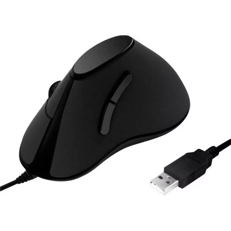 Rato LogiLink ID0158 USB Type-A ótico 1000 DPI