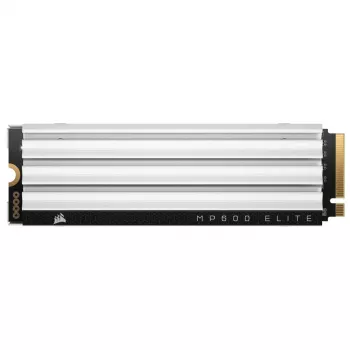 CORSAIR - MP600 Elite M.2 2TB PCIe 4.0 X4, NVMe 1.4 TLC SSD até 7000 MB/s para PS5
