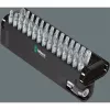 Wera conjunto de pontas Bit-Check 30 Bits Natal 2025 — sortido compacto de 30 pontas