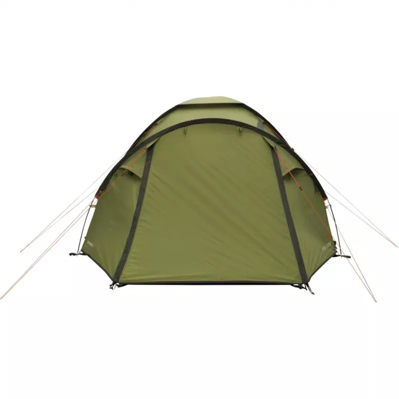 Tenda de campismo Easy Camp Lomsdal 3 verde tipo cúpula/iglu