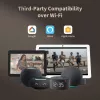 AQARA Touchscreen Dial V1 (DS-K01D) - botão rotativo com ecrã