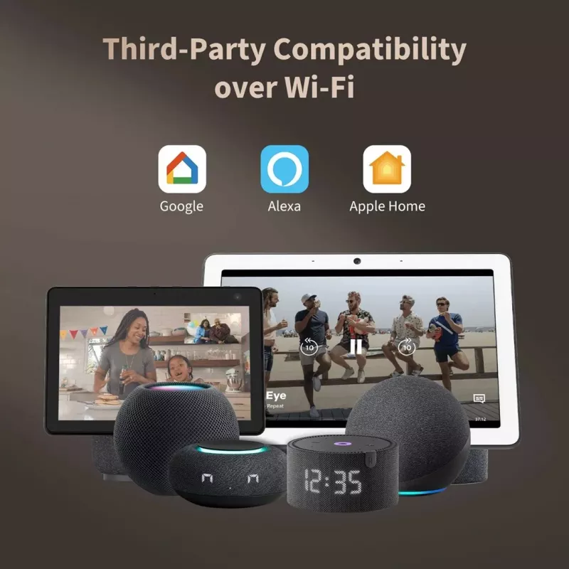 AQARA Touchscreen Dial V1 (DS-K01D) - botão rotativo com ecrã
