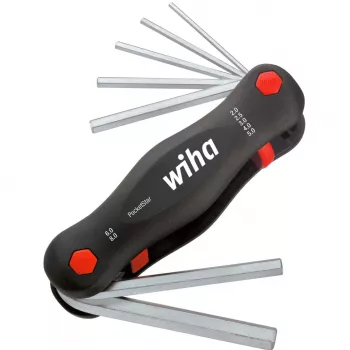 Chave de fendas multibitas Wiha PocketStar 351 PG7