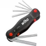 Chave de fendas multibitas Wiha PocketStar 351 PG7