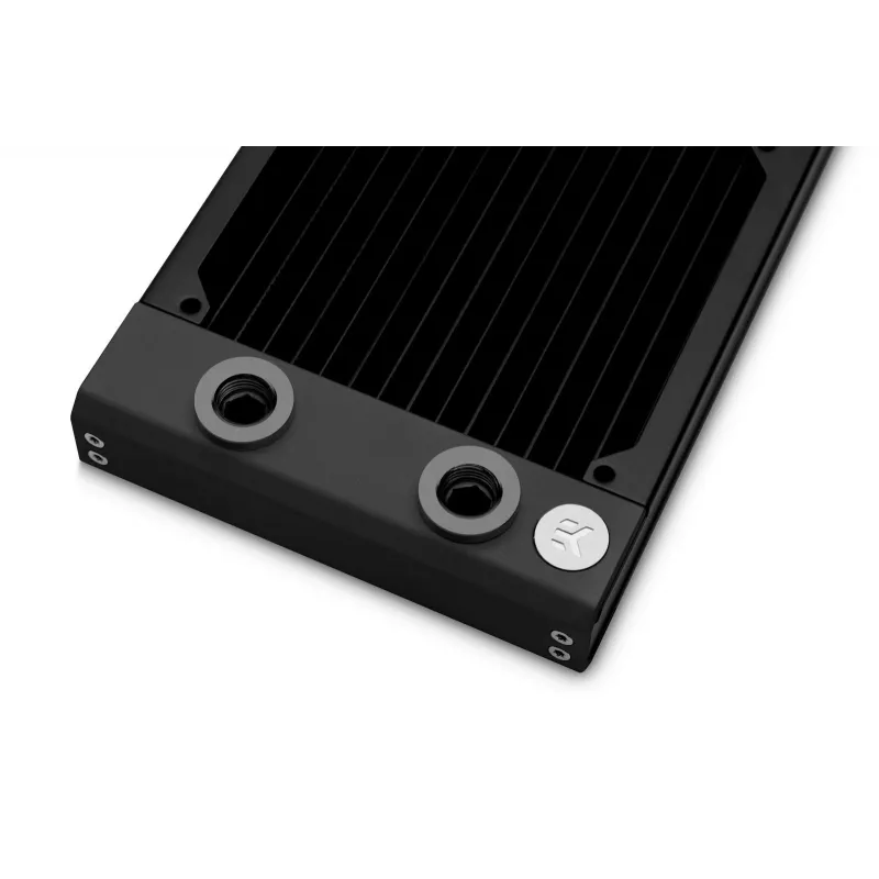EK Water Blocks EK-Quantum Surface S360 - edição preta