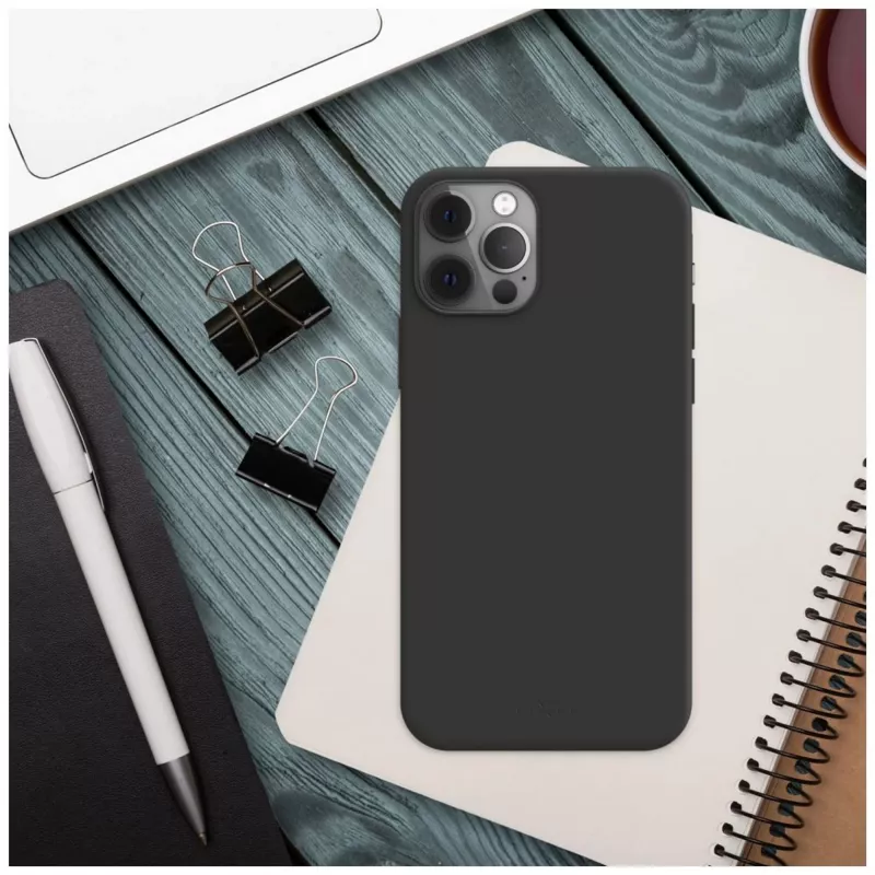Fixed Story | tampa traseira | Xiaomi | Redmi 15C 4G/5G | borracha | preto