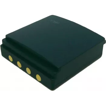Bateria Beltrona 80200407 6V 700mAh — célula de substituição selada compatível com NiMH/NiCd