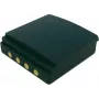 Bateria Beltrona 80200407 6V 700mAh — célula de substituição selada compatível com NiMH/NiCd