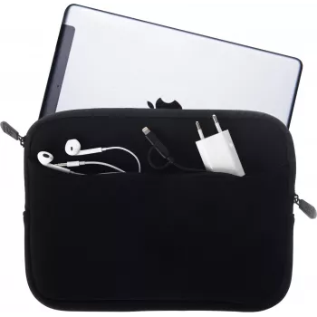 Honju DarkRoom Capa/Sleeve de neoprene | Apple iPad e Air e Pro até 11 | preto (62905)