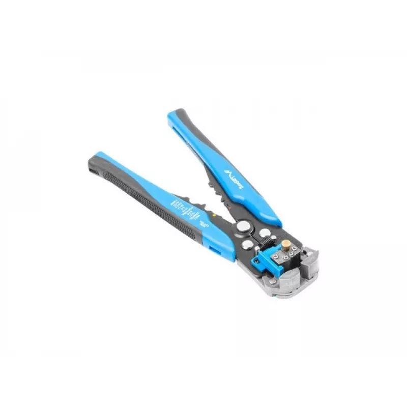 Descarnador de cabos Lanberg NT-0104 preto, azul
