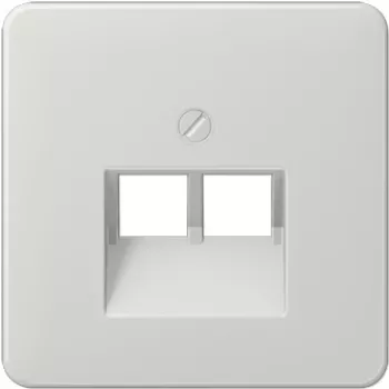 Jung CD569-2UALG Cinzento