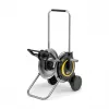 Kärcher 2.645-367.0 carrinho de mangueira de jardim preto - amarelo (2.645-367.0)