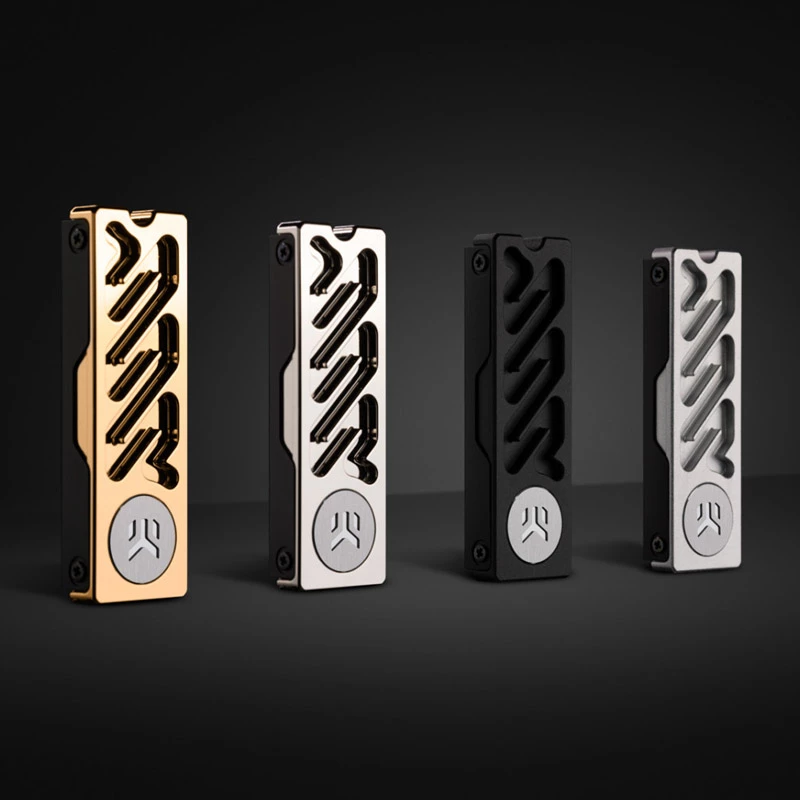 EK Water Blocks acessórios de refrigeração para computador dissipadores de calor