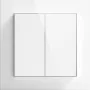 Interruptor Senic Friends of Hue interruptor de luz policarbonato cores sortidas preto cinzento branco