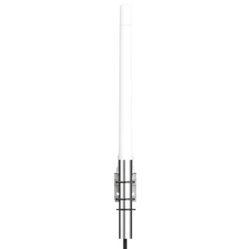 Antena de rede omnidirecional Poynting A-OMNI-0214-V1-01, 0.617–3.8 GHz, 3.5 dBi, SMA, 50 Ω, 646 mm