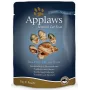 Applaws comida húmida para gatos com filete de atum e dourada em caldo, 70 g