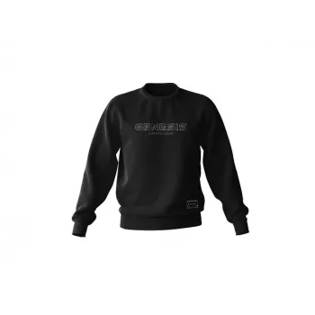 Sweatshirt genesis GENESIS HOLO S NIM-2123 Mistura de algodão Vestuário casual, Tamanho S