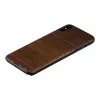 Capa para telemóvel man and wood para iPhone XS Max — koala preto