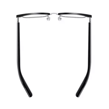 Óculos de áudio inteligentes Xiaomi Mijia Browline BHR08VXGL – bateria recarregável incorporada, peso líquido 0,233 kg
