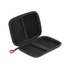 Bolsa de proteção DeLOCK para SSD de 2,5 polegadas, caixas externas e discos até 12 x 8 x 2 cm