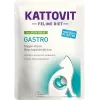 KATTOVIT Feline Diet Gastro - Alimento húmido para gatos - 12 x 85g