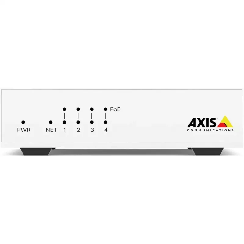 Switch não gerido Axis 02101-002