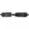 Cabo de rede LogiLink CQ7093S RJ-45 Cat6a 10 m preto
