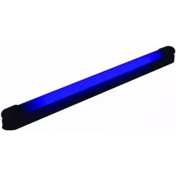 Conjunto completo de lâmpada UV EUROLITE 60 cm 18 W fina
