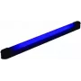 Conjunto completo de lâmpada UV EUROLITE 60 cm 18 W fina