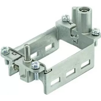 Moldura basculante Harting 09140100361 para conector de 3 módulos