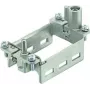 Moldura basculante Harting 09140100361 para conector de 3 módulos