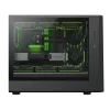 Gamemax | Caixa | CLAW 360 BK | M-ATX