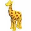 Brinquedo para bebé MALIK Magnetic Mini Animals Selva modelo 62323 — conjunto de figuras de animais magnéticas