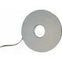 Fita adesiva Hager 19 mm x 50 m, dupla face, para fixar calhas de cabos no chão, calhas de cabos, etc. (L5106)