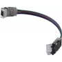 Conector de tira LED 4 polos EUROLITE 50530071 para tira LED de 10 mm