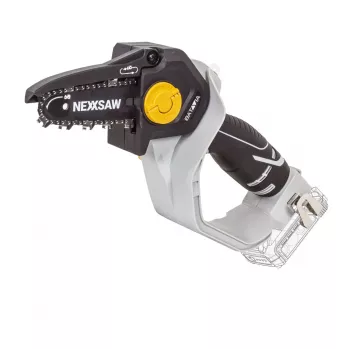Batavia B.V. 18V Nexxsaw Motosserra a bateria de uma mão 6'' V3 - Sem bateria e carregador | Motosserra