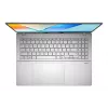 ASUS Vivobook S16 S3607VA-RP097W Core 5 210H 16.0WUXGA Painel IPS-level 144Hz 300nits AG 16GB DDR5 SSD512 Gráficos Intel UHD WLAN+BT Cam1080p 70WHrs Win11 Prateado frio