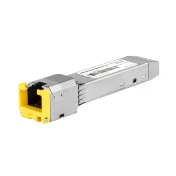 Módulo transceptor de rede HPE S0G18A fibra ótica RJ-45