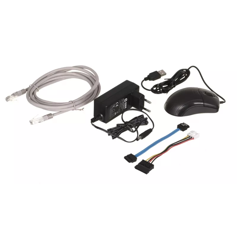 Gravador de vídeo em rede Hikvision DS-7616NXI-K1(D) 16 canais com suporte 4K