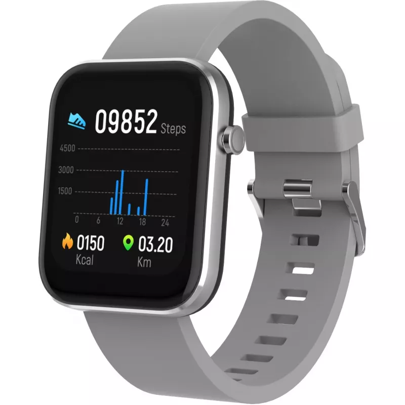 Smartwatch Denver SW-182GR cinzento