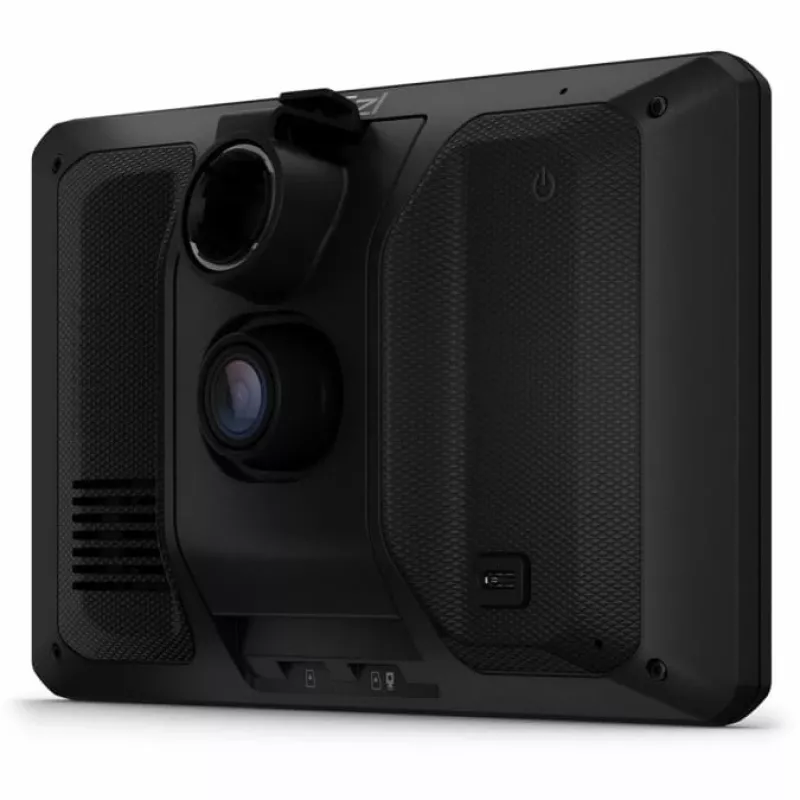 Garmin DEZLCAM LGV710 - 17,6 cm (6.95 polegadas) - 1024 x 600 píxeis - TFT - 88,9 x 152,4 mm (3.5 x 6 polegadas) - Horizontal - Multitoque