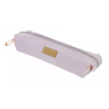 Estojo de lápis macio Pelikan 521000 poliéster apricot lavanda